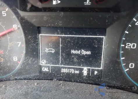 2016 Chevrolet Malibu 1Lt из США, поврежденный, VIN 1G1ZE5STXGF301761